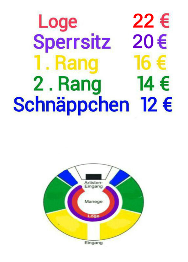 Sitzplan