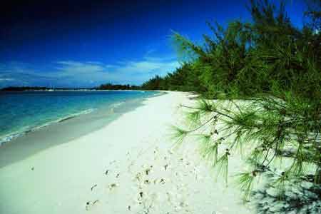 Islands of the Bahamas [The Bahamas]