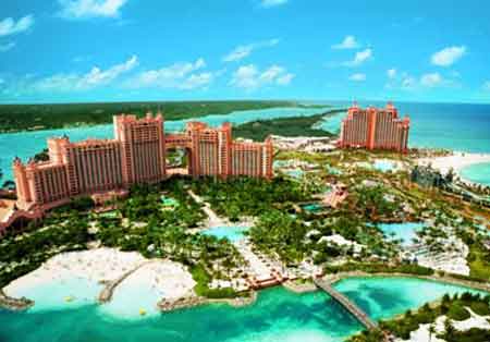 Islands of the Bahamas [The Bahamas]