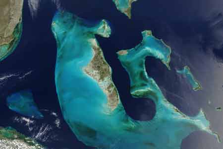 Islands of the Bahamas [The Bahamas]