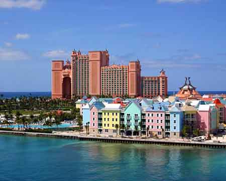 Islands of the Bahamas [The Bahamas]